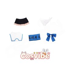 画像4: ぬきたし　女部田郁子　コスプレ衣装　 コスチューム　 cosplay　イベント仮装 (4)