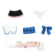 画像4: ぬきたし　糺川礼　コスプレ衣装　 コスチューム　 cosplay　イベント仮装 (4)