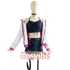 画像1: 勝利の女神：NIKKE　バイパー（Viper）　ZOZOコラボ　コスプレ衣装　 コスチューム　 cosplay　イベント仮装 (1)