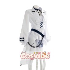 画像2: 勝利の女神：NIKKE　リトルマーメイド　ZOZOコラボ　コスプレ衣装　 コスチューム　 cosplay　イベント仮装 (2)