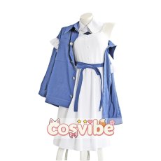 画像1: バーチャルYouTuber　VTuber　古石ビジュー　誕生日記念2025　コスプレ衣装　 コスチューム　 cosplay　イベント仮装 (1)