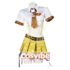 画像1: 勝利の女神：NIKKE　アニス　3.5周年記念　コスプレ衣装　 コスチューム　 cosplay　イベント仮装 (1)