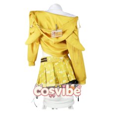 画像3: 勝利の女神：NIKKE　アニス　3.5周年記念　コスプレ衣装　 コスチューム　 cosplay　イベント仮装 (3)
