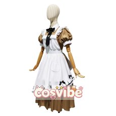 画像2: ラブライブ！蓮ノ空女学院スクールアイドルクラブ　セラス・柳田・リリエンフェルト　にゃんにゃんにゃんフェア　コスプレ衣装　 コスチューム　 cosplay　イベント仮装 (2)