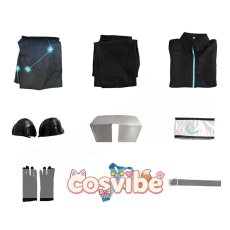 画像4: リンバス・カンパニー（Limbus Company）　ロージャ　涙で研ぎ澄まされた剣　コスプレ衣装　 コスチューム　 cosplay　イベント仮装 (4)