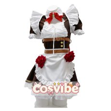 画像1: ありふれた職業で世界最強　ユエ　コスプレ衣装　 コスチューム　 cosplay　イベント仮装 (1)