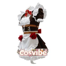 画像2: ありふれた職業で世界最強　ユエ　コスプレ衣装　 コスチューム　 cosplay　イベント仮装 (2)