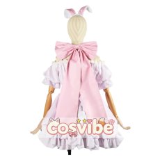 画像3: 学園アイドルマスター　花海咲季　GiGO POP UP STORE　Lady Rabbit　コスプレ衣装　 コスチューム　 cosplay　イベント仮装 (3)