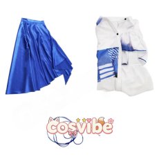 画像4: 学園アイドルマスター　月村手毬　一体いつから　コスプレ衣装　 コスチューム　 cosplay　イベント仮装 (4)