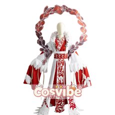 画像1: リンバス・カンパニー（Limbus Company）　ホンル　汚血泣涙　コスプレ衣装　 コスチューム　 cosplay　イベント仮装 (1)