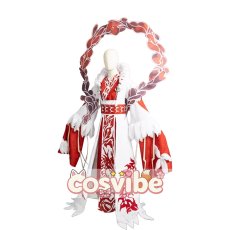 画像2: リンバス・カンパニー（Limbus Company）　ホンル　汚血泣涙　コスプレ衣装　 コスチューム　 cosplay　イベント仮装 (2)