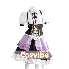 画像1: バーチャルYouTuber　VTuber　古石ビジュー　スシロー　コスプレ衣装　 コスチューム　 cosplay　イベント仮装 (1)