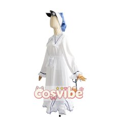 画像2: ブルーアーカイブ　桐生キキョウ　ローソンコラボ　コスプレ衣装　 コスチューム　 cosplay　イベント仮装 (2)