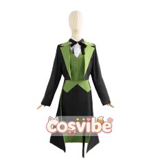 画像1: 勝利の女神：NIKKE　エイブ　コラボカフェ第2弾　コスプレ衣装　 コスチューム　 cosplay　イベント仮装 (1)