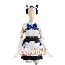 画像1: 勝利の女神：NIKKE　グレーテル　コラボカフェ第2弾　コスプレ衣装　 コスチューム　 cosplay　イベント仮装 (1)
