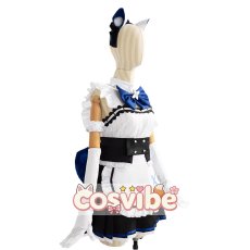画像2: 勝利の女神：NIKKE　グレーテル　コラボカフェ第2弾　コスプレ衣装　 コスチューム　 cosplay　イベント仮装 (2)