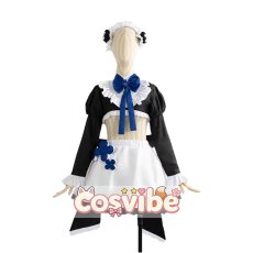 画像1: 勝利の女神：NIKKE　ヘンゼル　コラボカフェ第2弾　コスプレ衣装　 コスチューム　 cosplay　イベント仮装 (1)