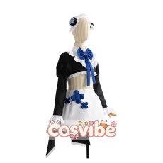 画像2: 勝利の女神：NIKKE　ヘンゼル　コラボカフェ第2弾　コスプレ衣装　 コスチューム　 cosplay　イベント仮装 (2)