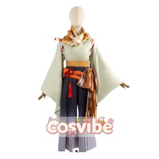 画像1: ラギー・ブッチ（Ruggie Bucchi）　新春の衣　コスプレ衣装　 コスチューム　 cosplay　イベント仮装 (1)