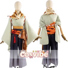 画像3: ラギー・ブッチ（Ruggie Bucchi）　新春の衣　コスプレ衣装　 コスチューム　 cosplay　イベント仮装 (3)