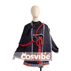 画像1: リンバス・カンパニー（Limbus Company）　良秀　コスプレ衣装　 コスチューム　 cosplay　イベント仮装 (1)