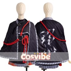画像3: リンバス・カンパニー（Limbus Company）　良秀　コスプレ衣装　 コスチューム　 cosplay　イベント仮装 (3)