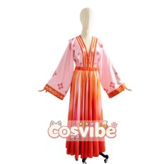 画像3: リンバス・カンパニー（Limbus Company）　シュエ・バオチャイ　コスプレ衣装　 コスチューム　 cosplay　イベント仮装 (3)