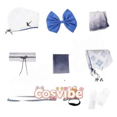 画像4: リンバス・カンパニー（Limbus Company）　アラヤ　コスプレ衣装　 コスチューム　 cosplay　イベント仮装 (4)