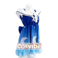画像2: バーチャルYouTuber　VTuber　姫森ルーナ　私服衣装　コスプレ衣装　 コスチューム　 cosplay　イベント仮装 (2)