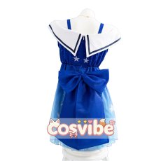 画像4: バーチャルYouTuber　VTuber　姫森ルーナ　私服衣装　コスプレ衣装　 コスチューム　 cosplay　イベント仮装 (4)