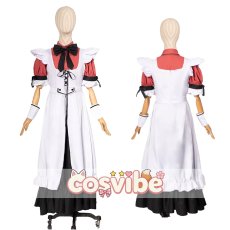 画像3: アマカノ　氷見山玲　コスプレ衣装　 コスチューム　 cosplay　イベント仮装 (3)