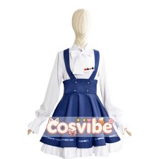画像1: ブルーアーカイブ　天童アリス　一番くじ　コスプレ衣装　 コスチューム　 cosplay　イベント仮装 (1)