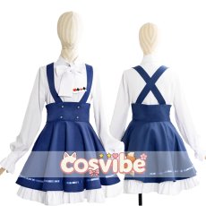 画像2: ブルーアーカイブ　天童アリス　一番くじ　コスプレ衣装　 コスチューム　 cosplay　イベント仮装 (2)