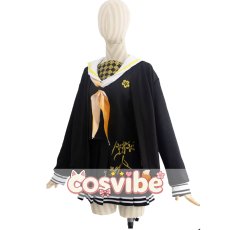 画像2: アズールレーン　能代 (ノシロ)　IJN Noshiro　氷は少なめに？　メイド　コスプレ衣装　 コスチューム　 cosplay　イベント仮装 (2)