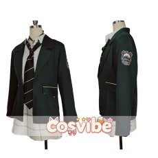 画像2: ブルーアーカイブ　若狭フユ　コスプレ衣装　 コスチューム　 cosplay　イベント仮装 (2)