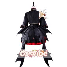 画像2: アークナイツ　司霆レイズ　血翼の薔薇　コスプレ衣装　 コスチューム　 cosplay　イベント仮装 (2)