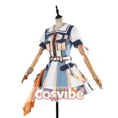 画像2: ラブライブ！スーパースター!!　Liella!　澁谷かのん　OPEN THE G☆TE!!!　7thライブテーマソング　コスプレ衣装　 コスチューム　 cosplay　イベント仮装 (2)