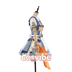 画像3: ラブライブ！スーパースター!!　Liella!　澁谷かのん　OPEN THE G☆TE!!!　7thライブテーマソング　コスプレ衣装　 コスチューム　 cosplay　イベント仮装 (3)