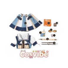 画像5: ラブライブ！スーパースター!!　Liella!　澁谷かのん　OPEN THE G☆TE!!!　7thライブテーマソング　コスプレ衣装　 コスチューム　 cosplay　イベント仮装 (5)