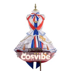 画像1: プリパラ　緑風ふわり　はなのプリパリブランコーデ　コスプレ衣装　 コスチューム　 cosplay　イベント仮装 (1)