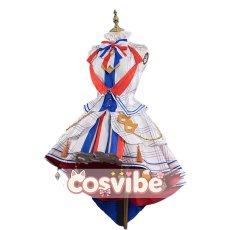 画像2: プリパラ　緑風ふわり　はなのプリパリブランコーデ　コスプレ衣装　 コスチューム　 cosplay　イベント仮装 (2)