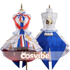 画像3: プリパラ　緑風ふわり　はなのプリパリブランコーデ　コスプレ衣装　 コスチューム　 cosplay　イベント仮装 (3)