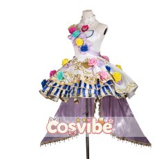画像2: プリパラ　真中らぁら　キセキの鐘をならせ！　コスプレ衣装　 コスチューム　 cosplay　イベント仮装 (2)