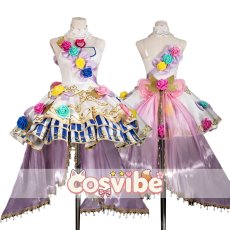 画像3: プリパラ　真中らぁら　キセキの鐘をならせ！　コスプレ衣装　 コスチューム　 cosplay　イベント仮装 (3)