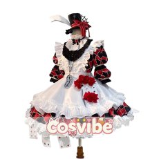 画像2: IdentityV 第五人格　庭師(エマ・ウッズ)　一番くじ　コスプレ衣装　 コスチューム　 cosplay　イベント仮装 (2)