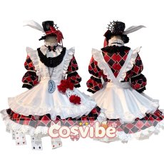 画像3: IdentityV 第五人格　庭師(エマ・ウッズ)　一番くじ　コスプレ衣装　 コスチューム　 cosplay　イベント仮装 (3)