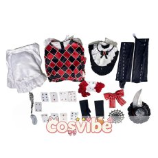 画像4: IdentityV 第五人格　庭師(エマ・ウッズ)　一番くじ　コスプレ衣装　 コスチューム　 cosplay　イベント仮装 (4)