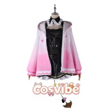 画像1: バーチャルYouTuber　Vtuber　周防パトラ　パーカー　コスプレ衣装　 コスチューム　 cosplay　イベント仮装 (1)