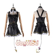 画像3: バーチャルYouTuber　Vtuber　周防パトラ　パーカー　コスプレ衣装　 コスチューム　 cosplay　イベント仮装 (3)