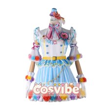 画像1: BanG Dream!（バンドリ！）　市ヶ谷有咲　みんながいたから　コスプレ衣装　 コスチューム　 cosplay　イベント仮装 (1)